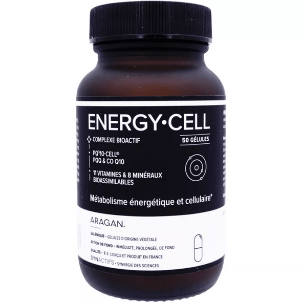 Synactifs Energycell 50 capsules - TrustMedUSA