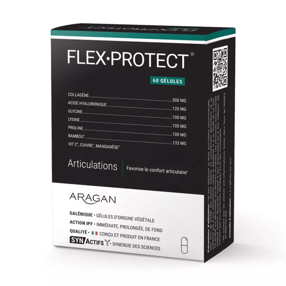 SynActifs Flexprotect joint pain 60 capsules - TrustMedUSA