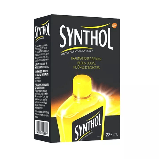 Synthol Liquid - Skin Application - 225ml - TrustMedUSA