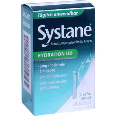 SYSTANE HYDRATION UD moistening drops for the eyes 30X0.7 ml - TrustMedUSA