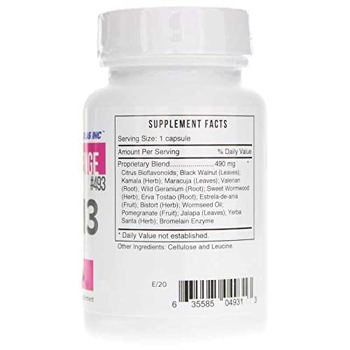 Systemic Formulas Bio Challenge VRM3 30 Capsules - TrustMedUSA