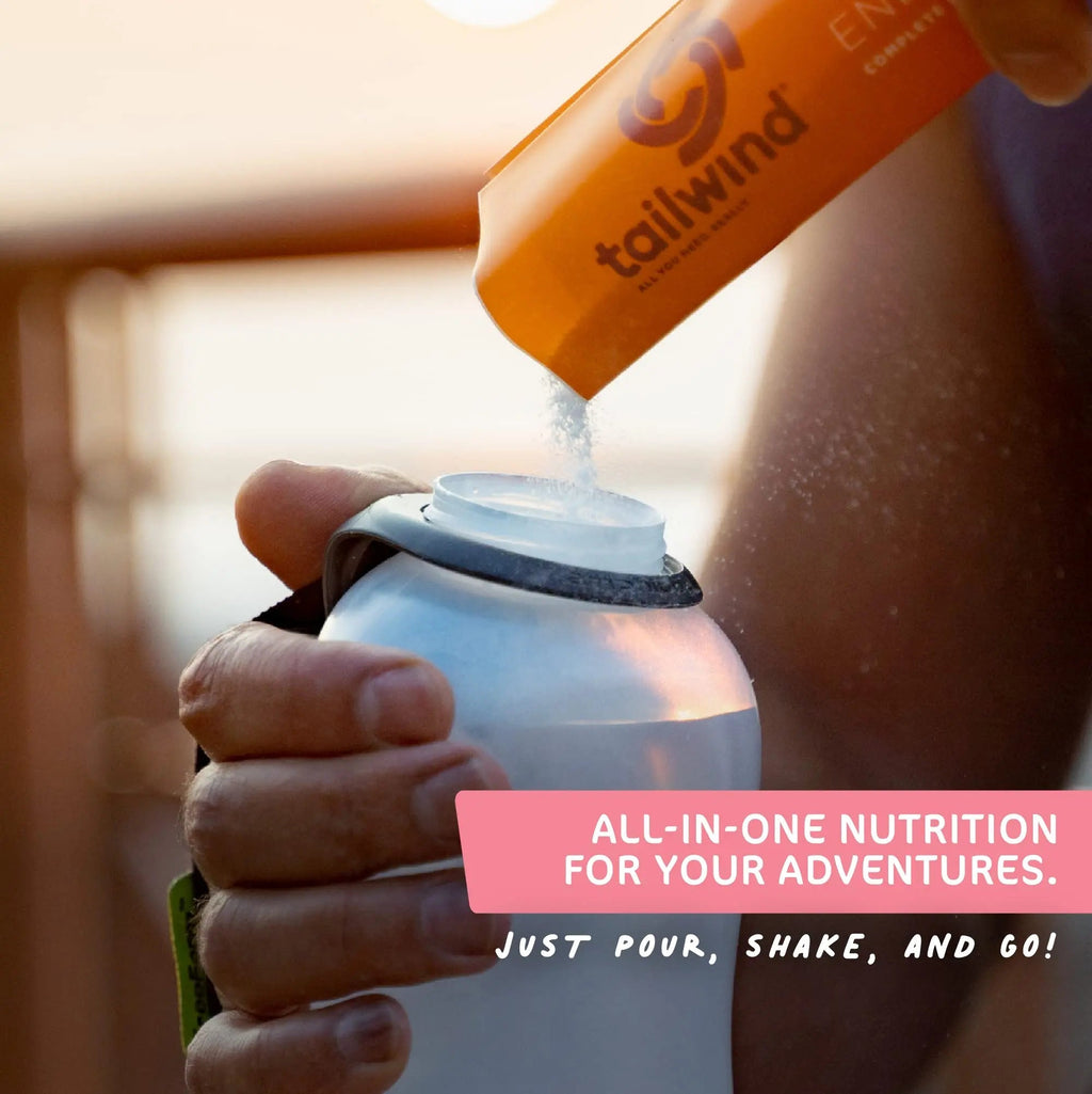 Tailwind Nutrition Endurance Fuel, Caffeine Drink Mix with Electrolytes - TrustMedUSA