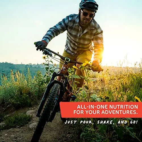 Tailwind Nutrition Endurance Fuel, Caffeine Drink Mix with Electrolytes - TrustMedUSA
