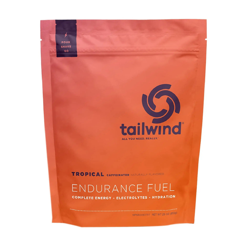 Tailwind Nutrition Endurance Fuel, Caffeine Drink Mix with Electrolytes - TrustMedUSA