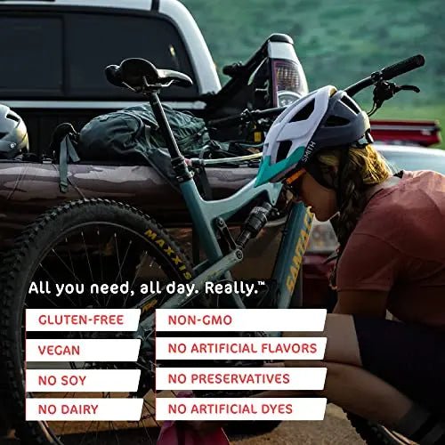 Tailwind Nutrition Endurance Fuel, Caffeine Drink Mix with Electrolytes - TrustMedUSA