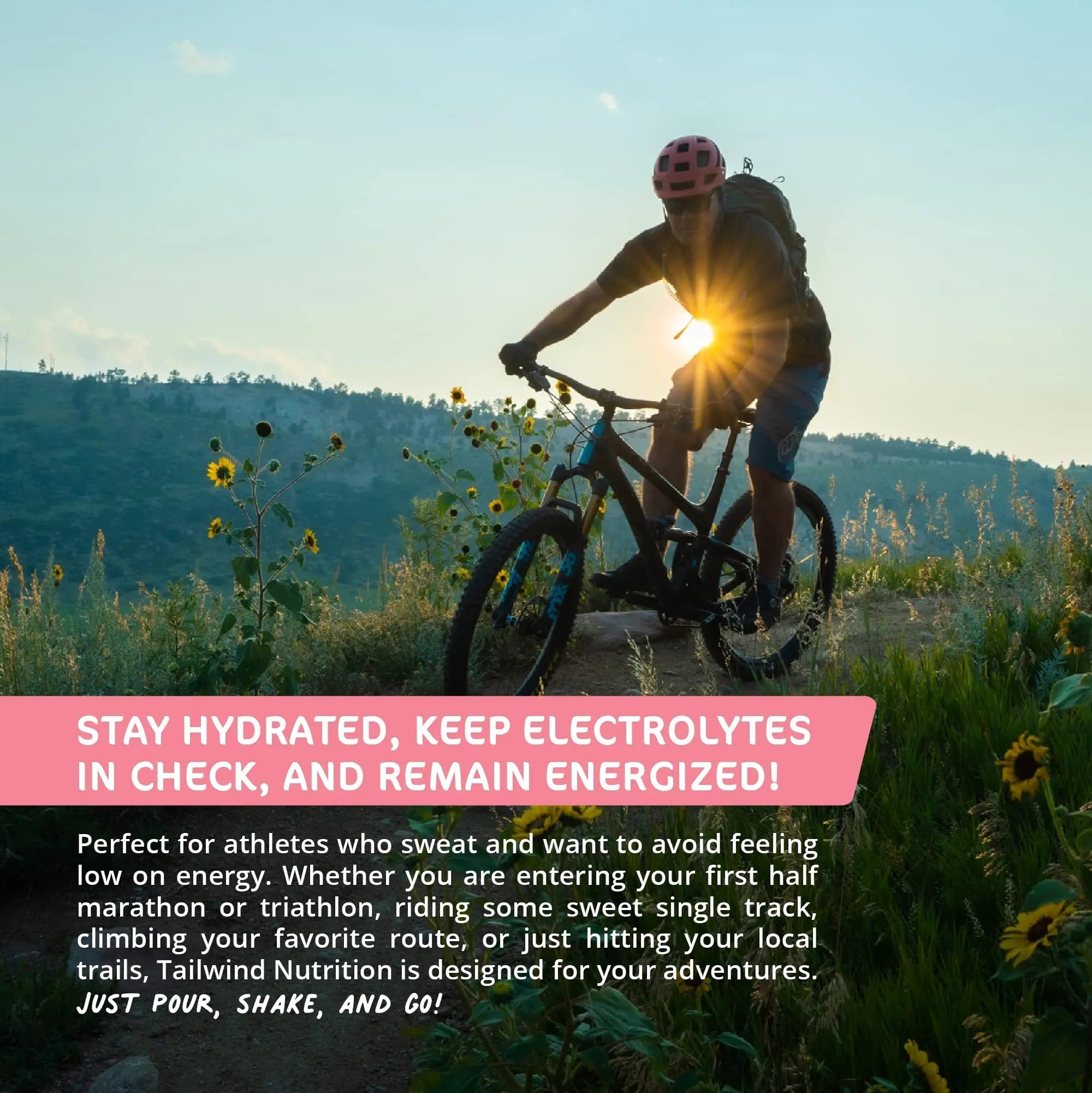 Tailwind Nutrition Endurance Fuel, Caffeine Drink Mix with Electrolytes - TrustMedUSA