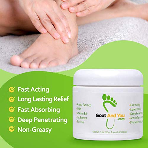 Tart Cherry Extract and Joint & Muscle Relief Cream Bundle - TrustMedUSA