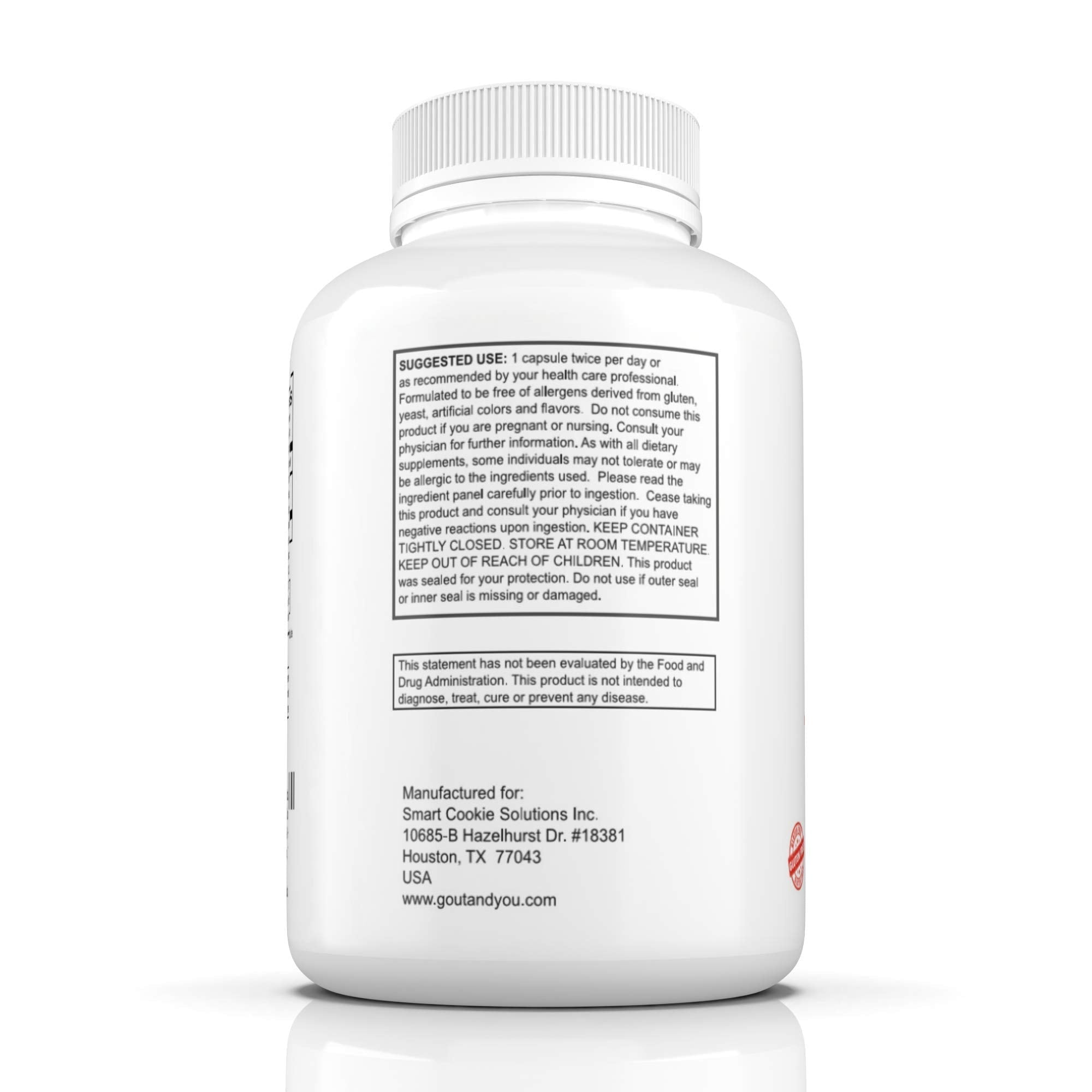 Tart Cherry Extract and Joint & Muscle Relief Cream Bundle - TrustMedUSA