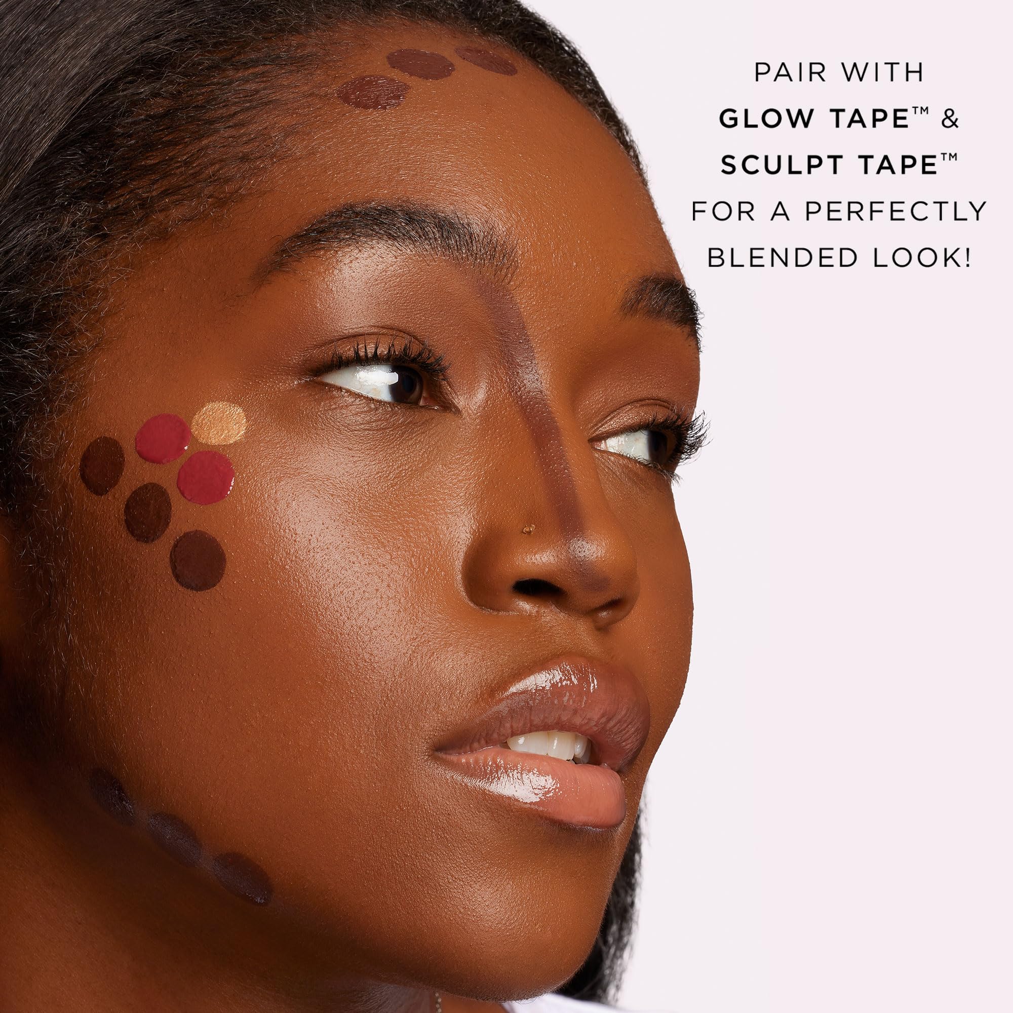 tarte blush tape liquid blush – Buildable Cream Cheek Makeup, Lightweight Formula, Blurs appearance for Radiant Glow, Vegan & Cruelty-Free, full size, rose - TrustMedUSA