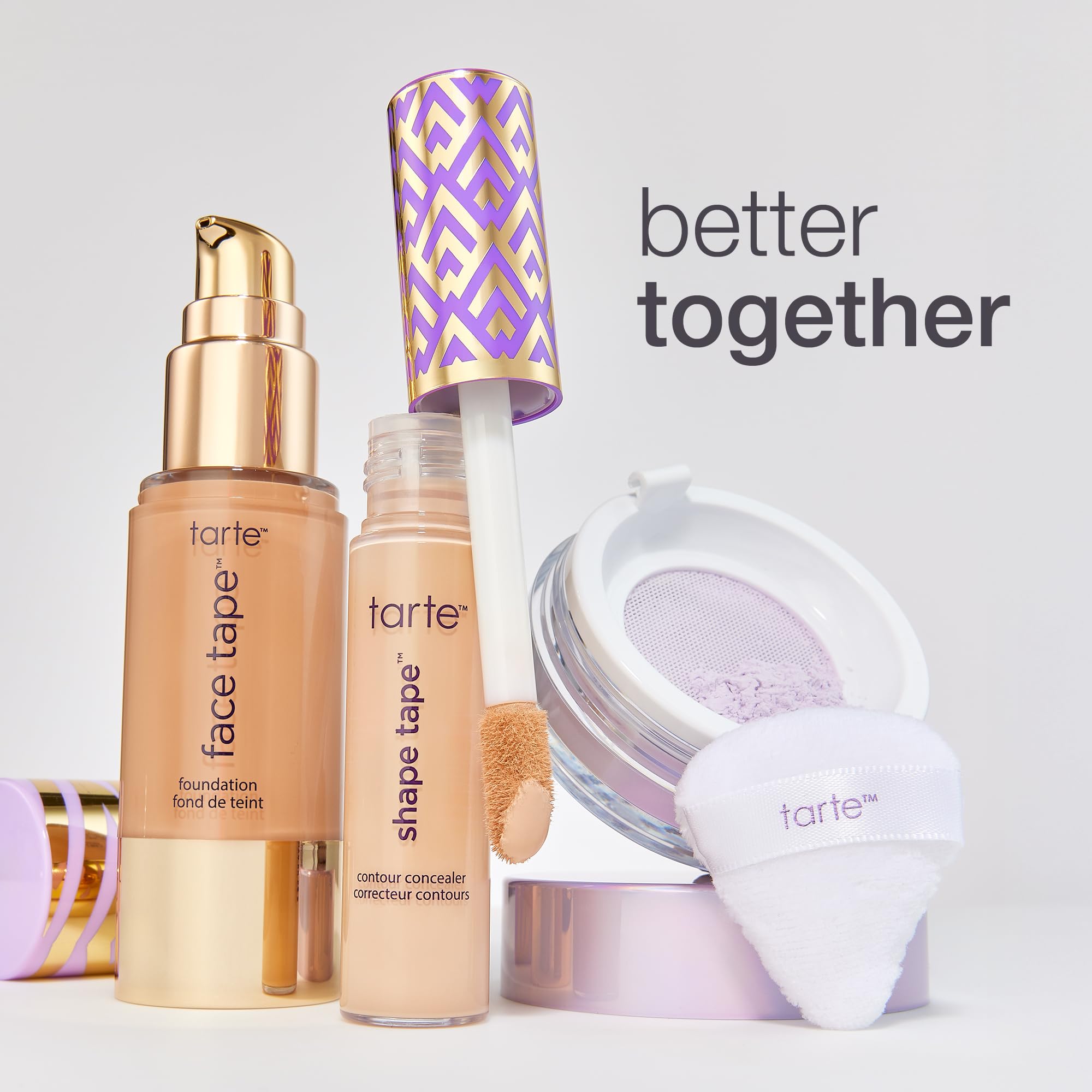 tarte face tape foundation – Full-Coverage Waterproof Makeup, Hydrating & Smoothing, Natural Matte Finish for Transfer-Proof Comfortable Long-Wear Foundation, Vegan & Cruelty-Free, full size, 16N - Maple Wellness Supplements