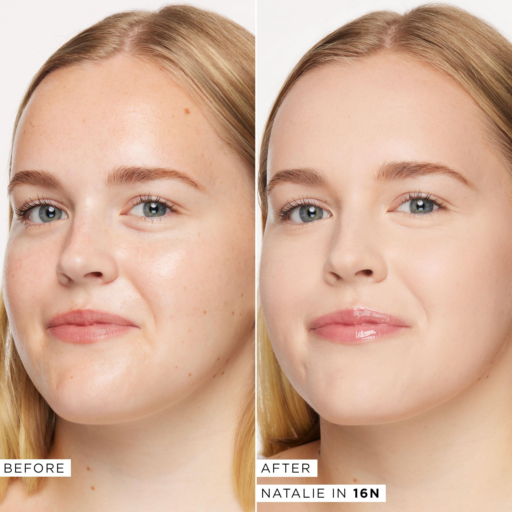 tarte face tape foundation – Full-Coverage Waterproof Makeup, Hydrating & Smoothing, Natural Matte Finish for Transfer-Proof Comfortable Long-Wear Foundation, Vegan & Cruelty-Free, full size, 16N - Maple Wellness Supplements