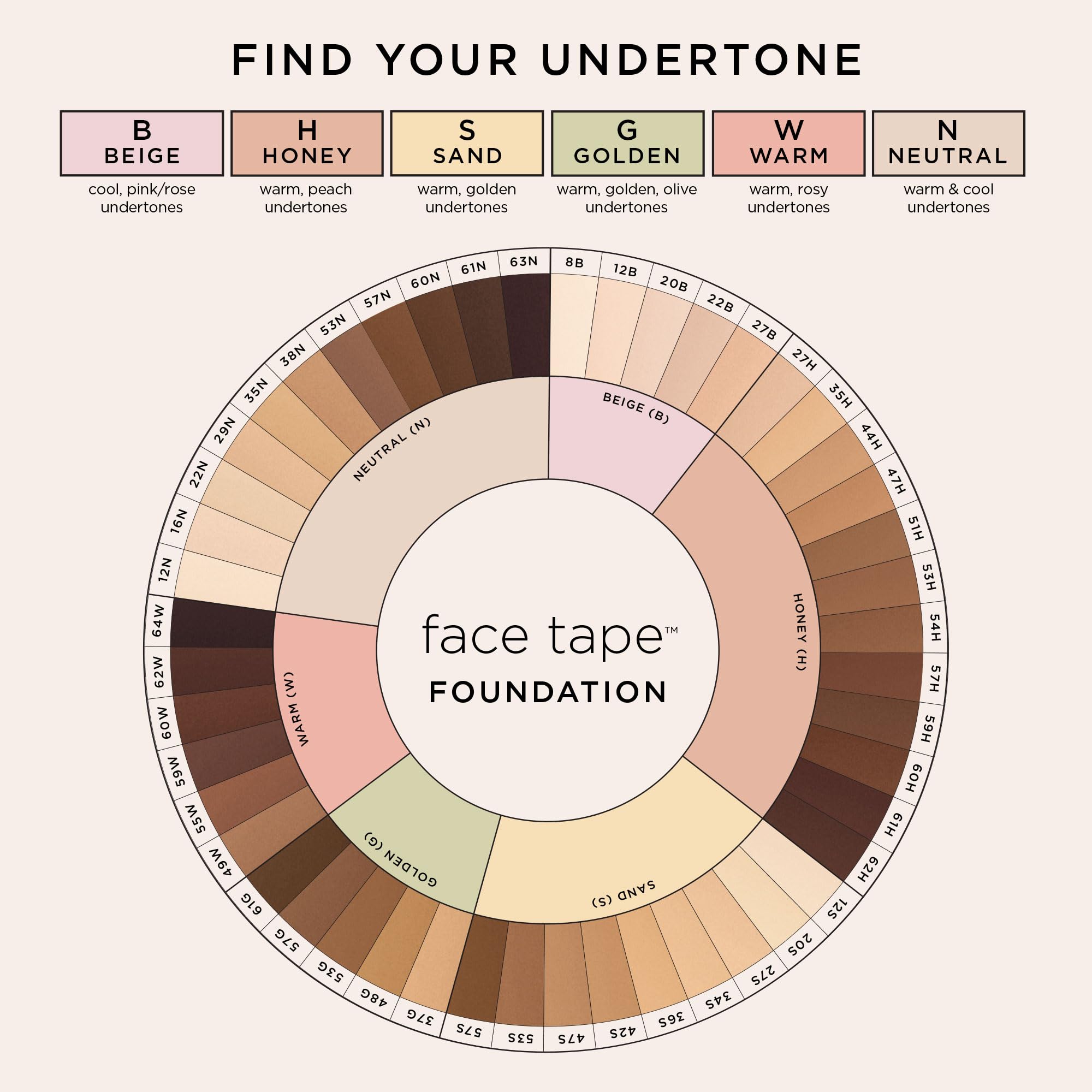 tarte face tape foundation – Full-Coverage Waterproof Makeup, Hydrating & Smoothing, Natural Matte Finish for Transfer-Proof Comfortable Long-Wear Foundation, Vegan & Cruelty-Free, full size, 16N - Maple Wellness Supplements