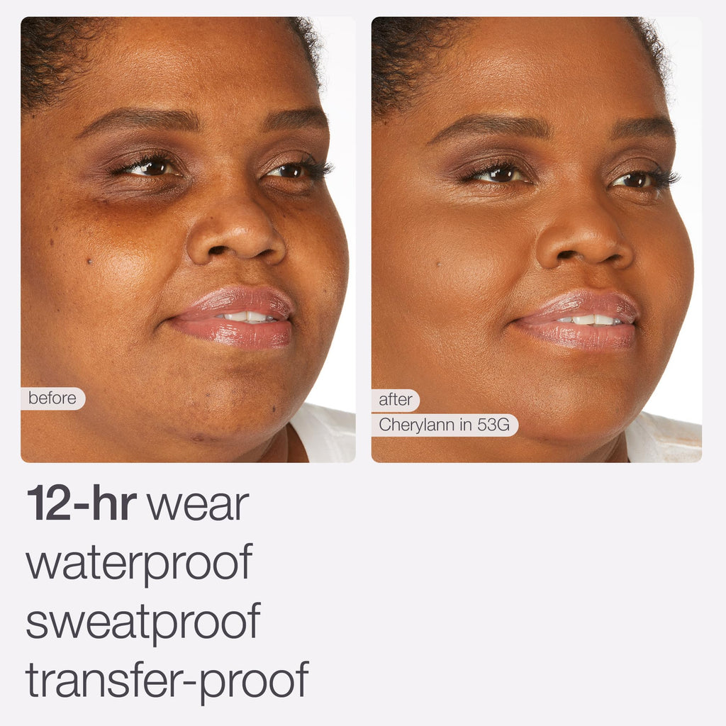tarte face tape foundation – Full-Coverage Waterproof Makeup, Hydrating & Smoothing, Natural Matte Finish for Transfer-Proof Comfortable Long-Wear Foundation, Vegan & Cruelty-Free, full size, 16N - Maple Wellness Supplements