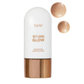 tarte key largo glow bronzing drops – Luminous Serum-Infused Liquid Bronzer with Vitamin E for Sun-Kissed Radiant Lightweight Hydration, Cruelty-Free, full size, champagne glow - TrustMedUSA