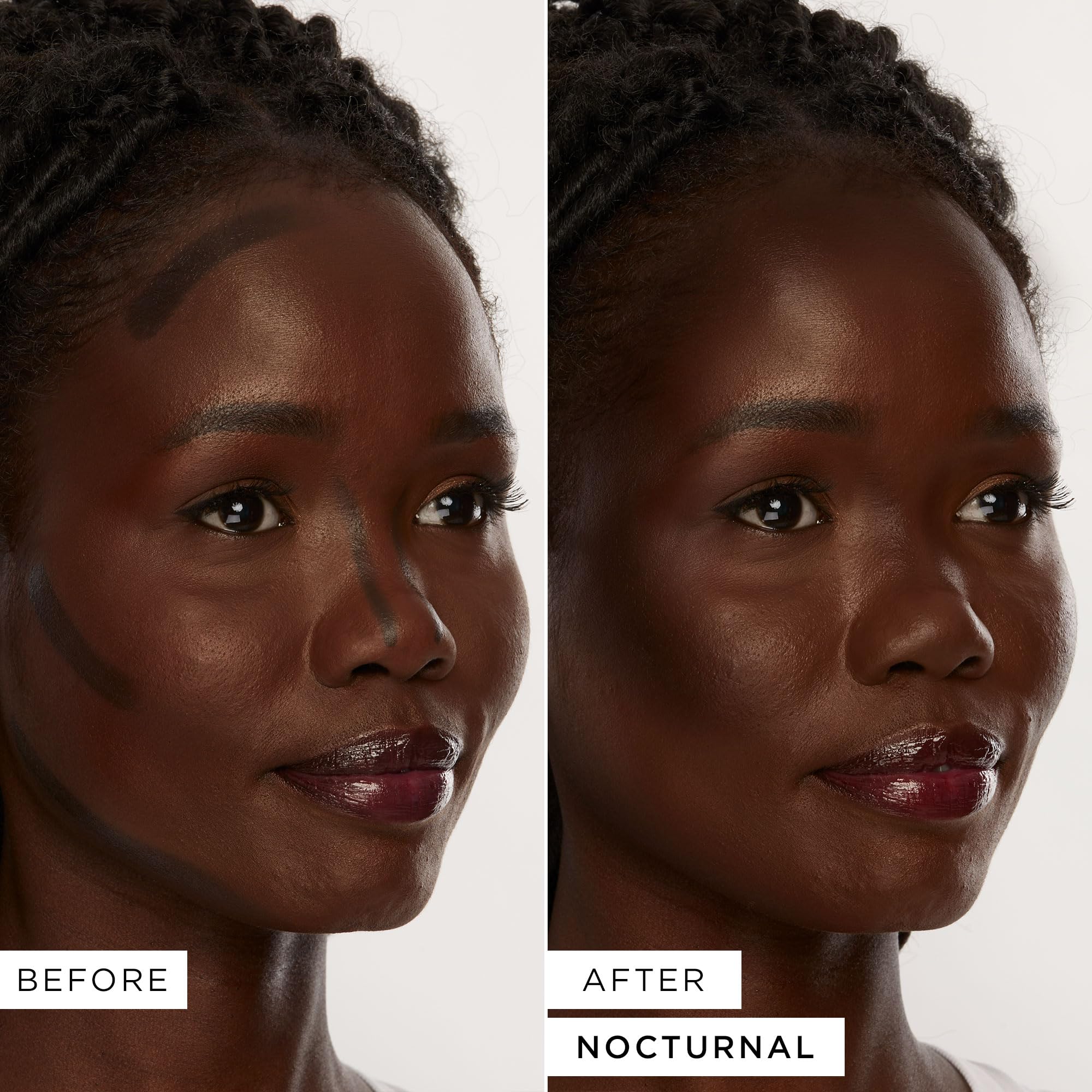 tarte maneater silk stick bronzer – Buildable Lightweight Cream Bronzer, Natural Matte Finish, Vegan & Cruelty-Free, full size, nocturnal - TrustMedUSA