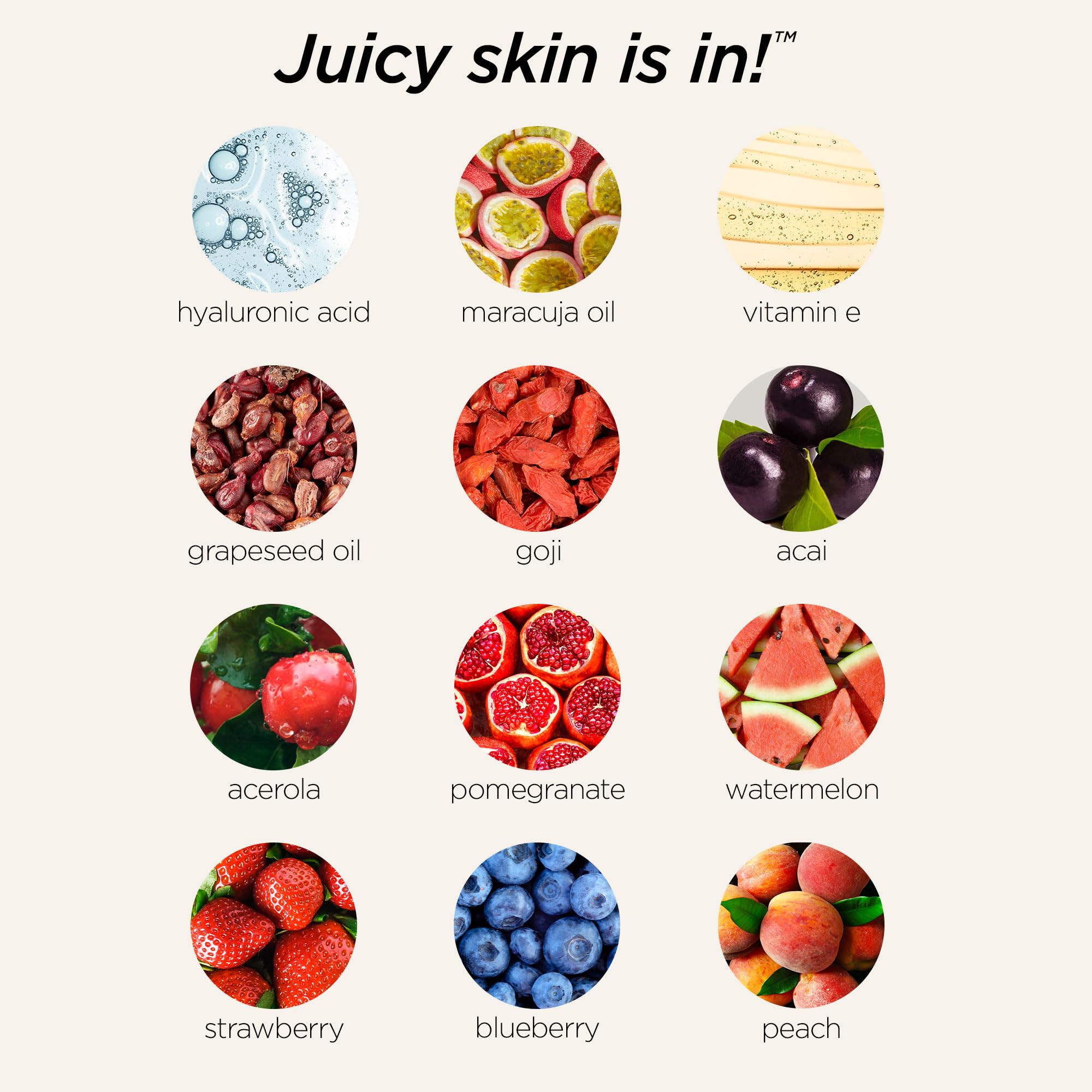 tarte maracuja juicy blush – Longwear pH-Powered Cheek Stain with Hyaluronic Acid, Vitamin E for Hydrating, Buildable Radiant Color, Lightweight, Vegan & Cruelty-Free, full size, apple - TrustMedUSA
