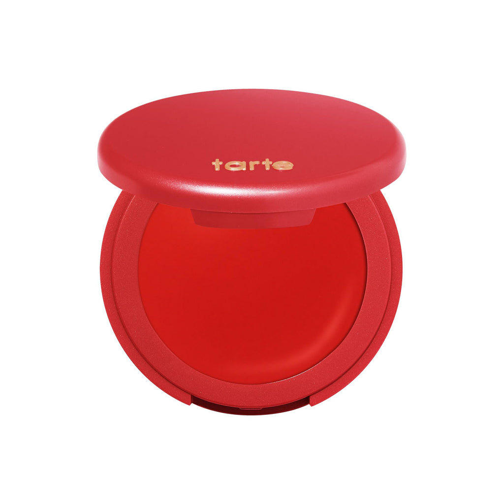 tarte maracuja juicy blush – Longwear pH-Powered Cheek Stain with Hyaluronic Acid, Vitamin E for Hydrating, Buildable Radiant Color, Lightweight, Vegan & Cruelty-Free, full size, apple - TrustMedUSA