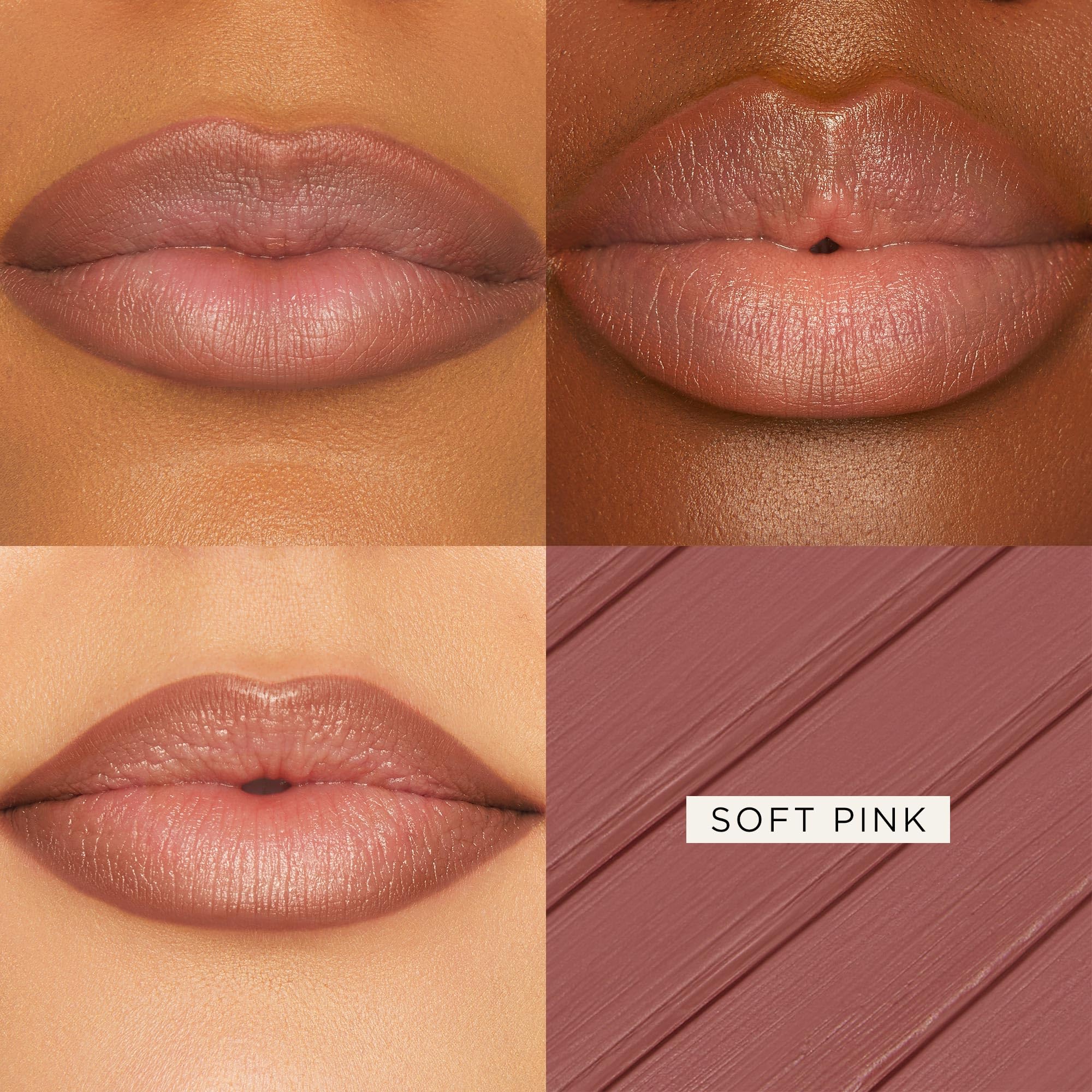 tarte maracuja juicy lip liner – Creamy, Matte, Lip Liner with Hyaluronic Acid with Vitamin E, Vegan & Cruelty-Free, full size, soft pink - TrustMedUSA