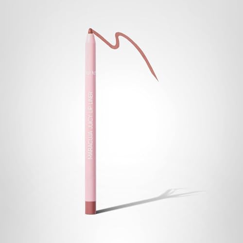 tarte maracuja juicy lip liner – Creamy, Matte, Lip Liner with Hyaluronic Acid with Vitamin E, Vegan & Cruelty-Free, full size, soft pink - TrustMedUSA