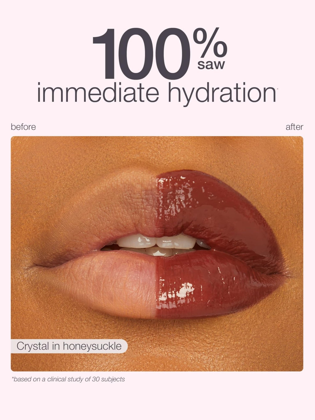 tarte maracuja juicy lip plump – Hydrating & Volumizing Lip Plumper Gloss Balm with Nourishing Hyaluronic Acid, Plumps & Moisturizes, Vegan & Cruelty-Free, full size, cherry blossom - TrustMedUSA