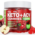 Tary Nally Keto ACV Gummies, 1500MG Advanced Keto Acv Gummies for Men & Women - TrustMedUSA