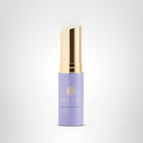 Tatcha The Serum Stick | Smooth Dry Fine Lines Instantly, Face & Eye Brightener Stick 8 G | 0.28 oz - TrustMedUSA