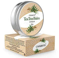TEA TREE OIL BALM -100% All Natural | Great Cream for Soothing Irritations like Eczema - TrustMedUSA