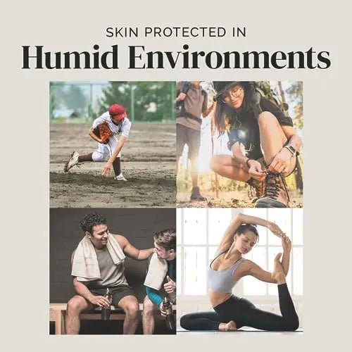 Tea Tree Oil Balm , Extra Strength, Pair Well with Jock Itch Cream, Spray, Athletes Foot - TrustMedUSA