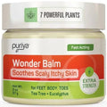 Tea Tree Oil Balm , Extra Strength, Pair Well with Jock Itch Cream, Spray, Athletes Foot - TrustMedUSA
