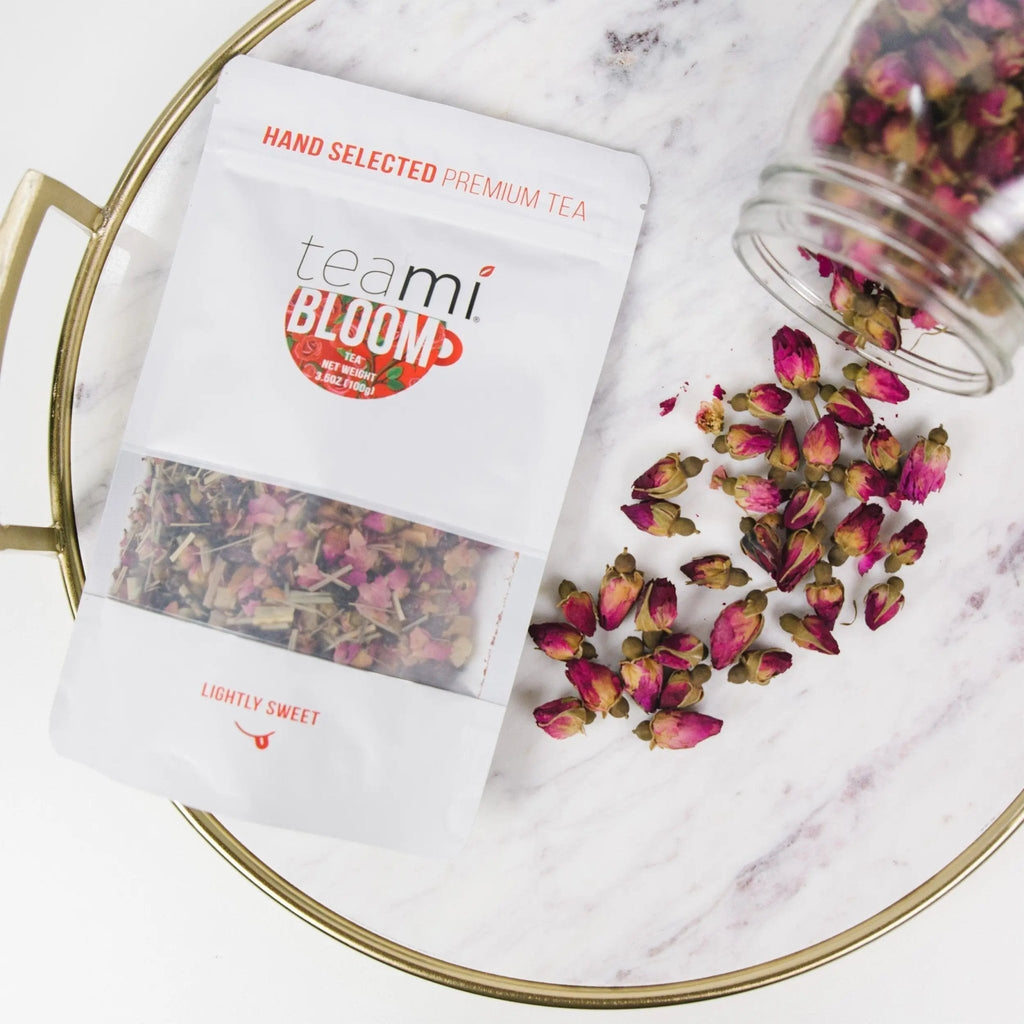 Teami Tea Collection (Bloom Rose Petal) - TrustMedUSA