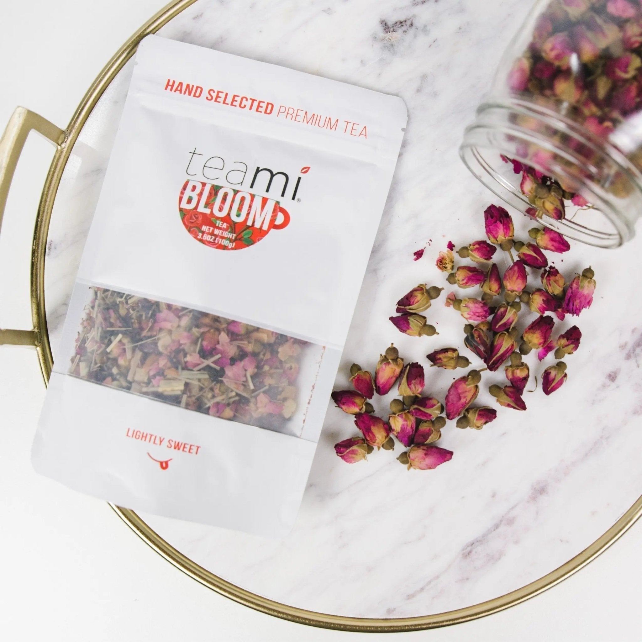 Teami Tea Collection (Bloom Rose Petal) - TrustMedUSA
