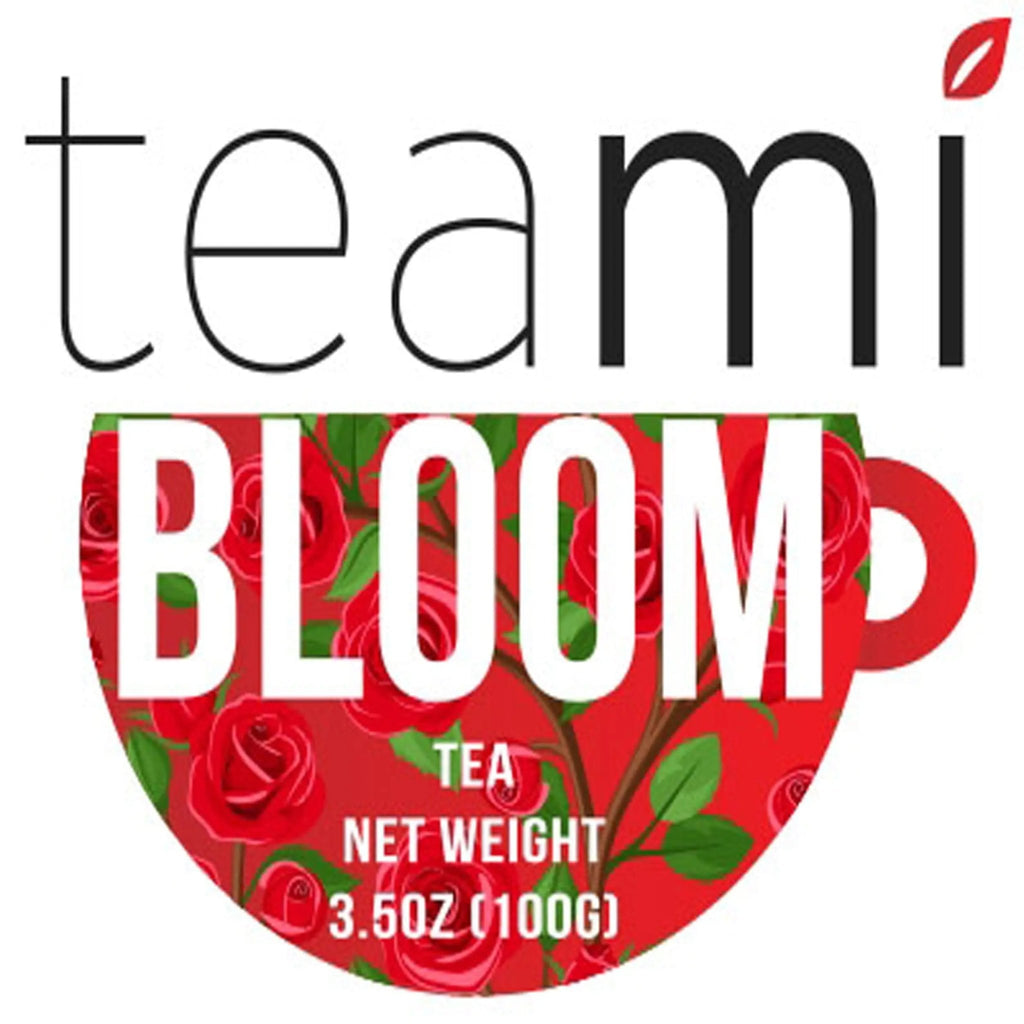 Teami Tea Collection (Bloom Rose Petal) - TrustMedUSA