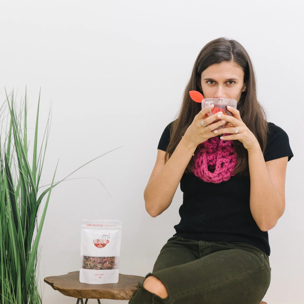 Teami Tea Collection (Bloom Rose Petal) - TrustMedUSA