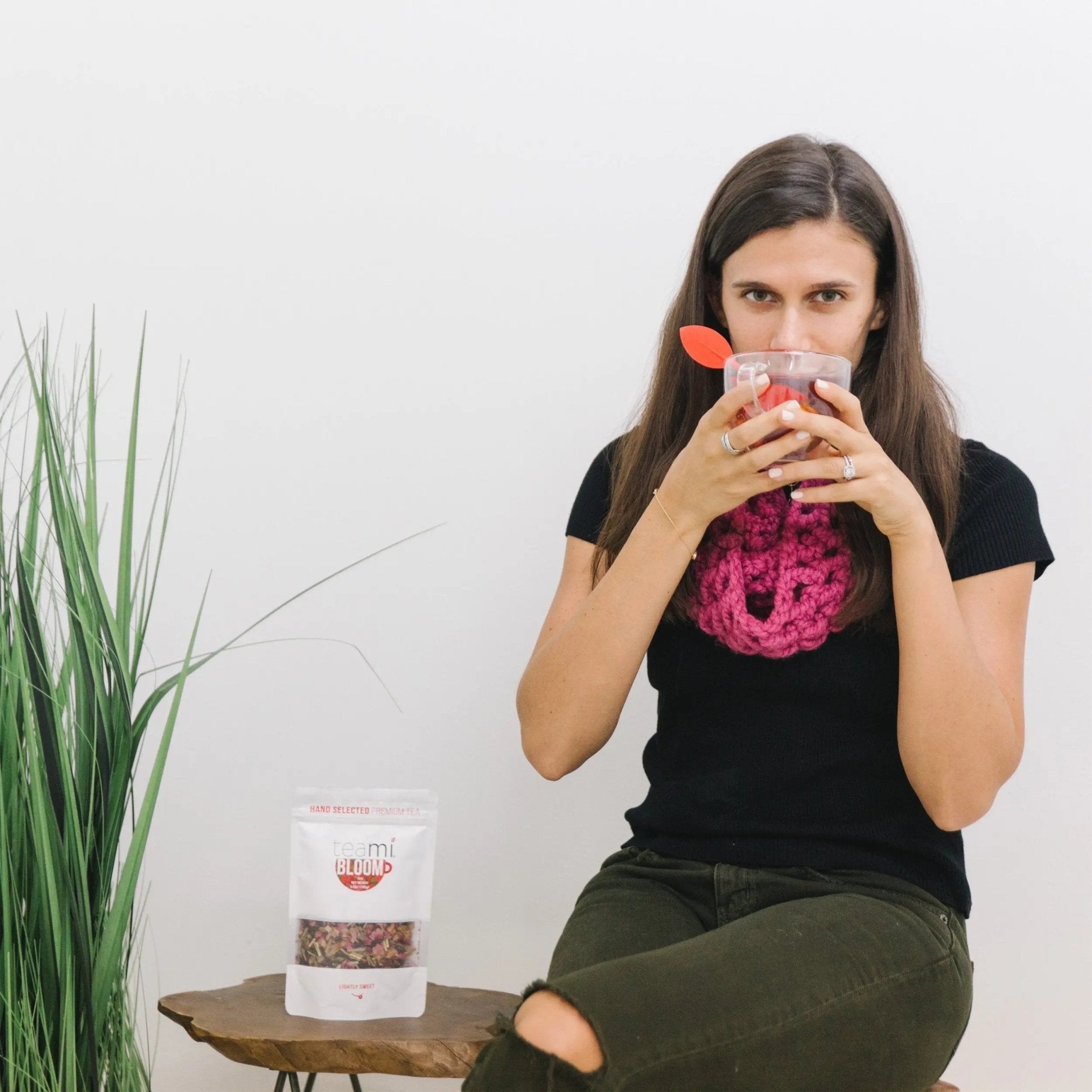 Teami Tea Collection (Bloom Rose Petal) - TrustMedUSA