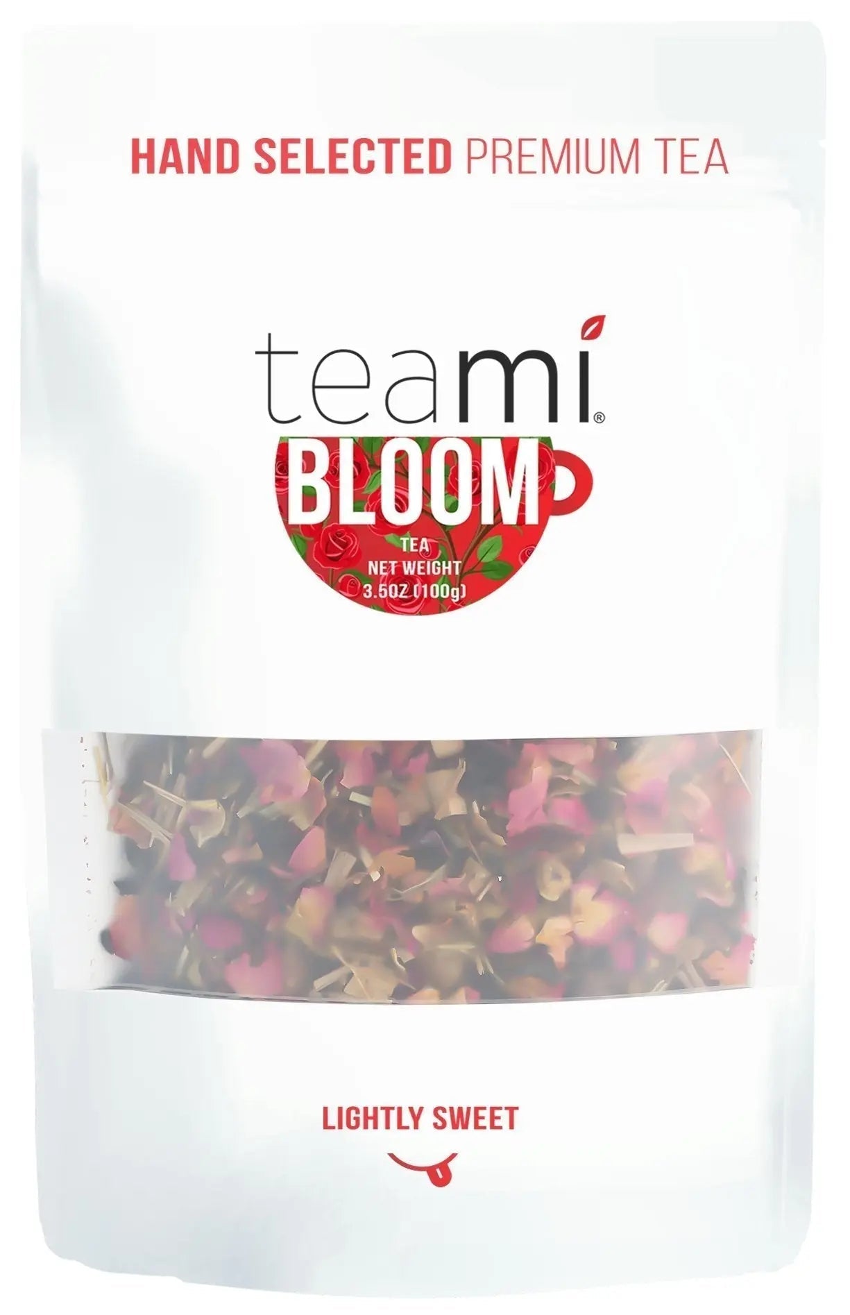 Teami Tea Collection (Bloom Rose Petal) - TrustMedUSA