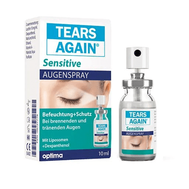 TEARS Again Sensitive Eye Spray 10 ml - TrustMedUSA