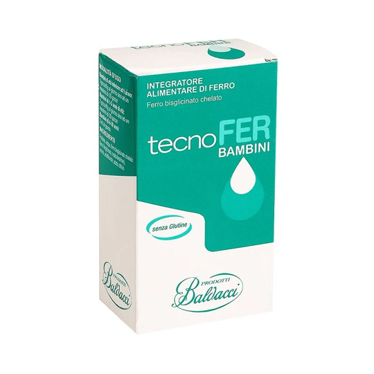 TECNOFER BAMBINI drops for children 30 ml - TrustMedUSA