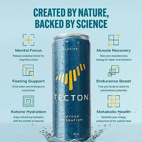 Tecton Ketone Hydration Variety - 4-pack - TrustMedUSA