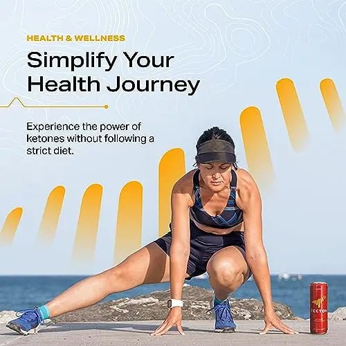 Tecton Ketone Hydration Variety - 4-pack - TrustMedUSA