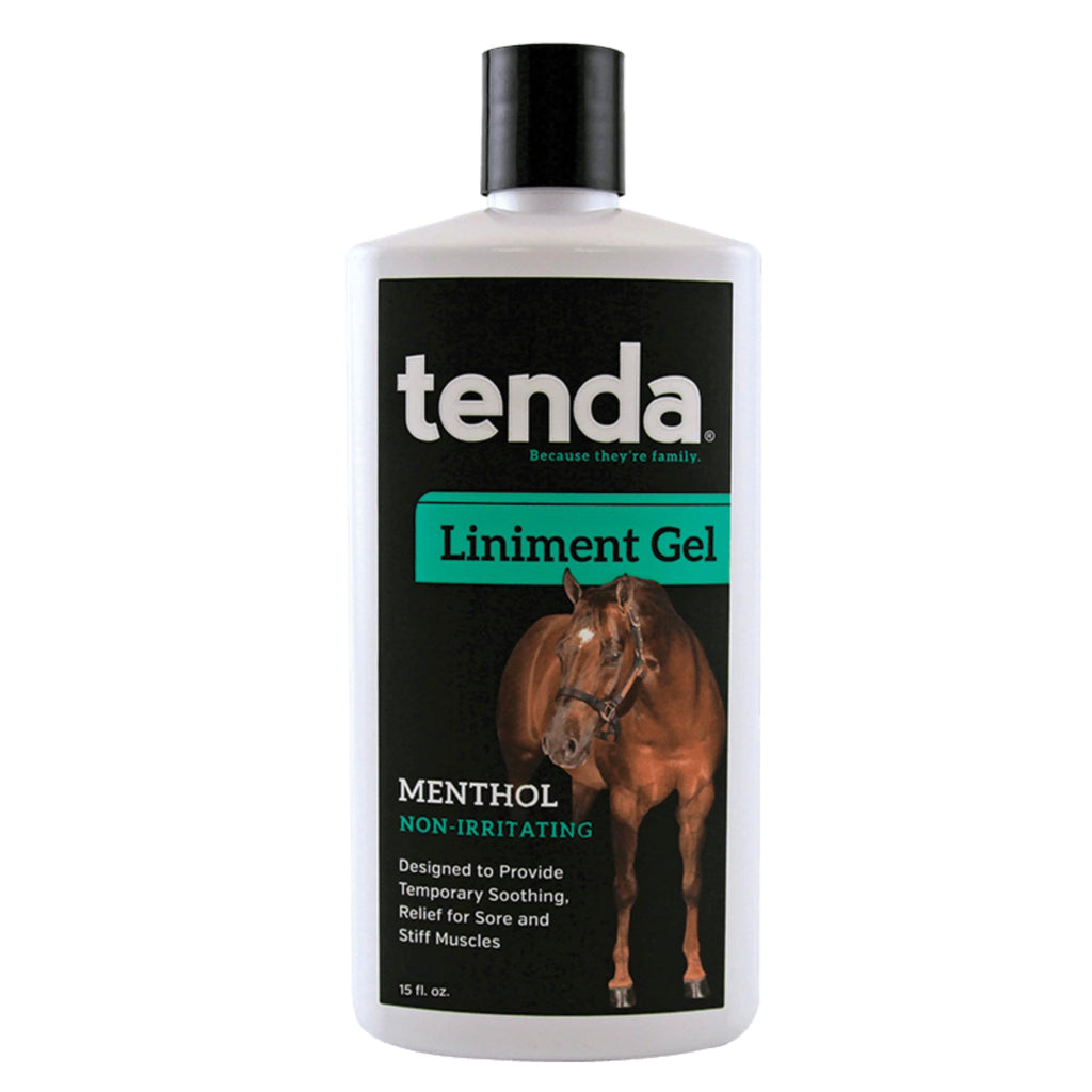 Tenda Liniment Gel - Designed to Provide Temporary Soothing, Relief for Sore and Stiff Muscles - TrustMedUSA