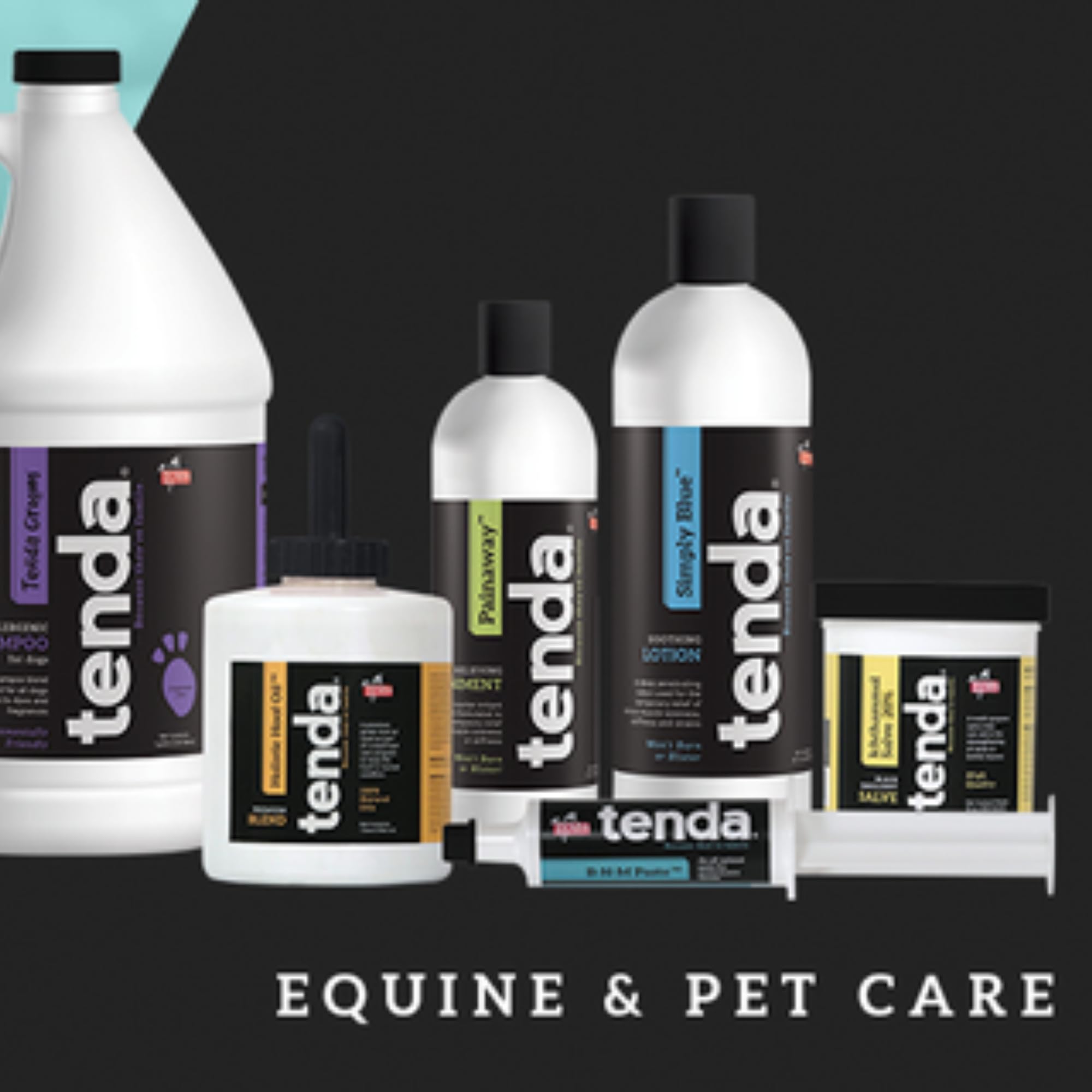 Tenda Liniment Gel - Designed to Provide Temporary Soothing, Relief for Sore and Stiff Muscles - TrustMedUSA