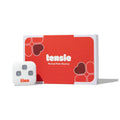 Tensie | Portable Period Pain Relief Device | 30 Gentle, Adjustable Levels for Drug-Free Menstrual Cramp or Lower Back Pain Relief | 10-Hour Battery Life, Rechargeable | Instant Period Cramp Relief - TrustMedUSA