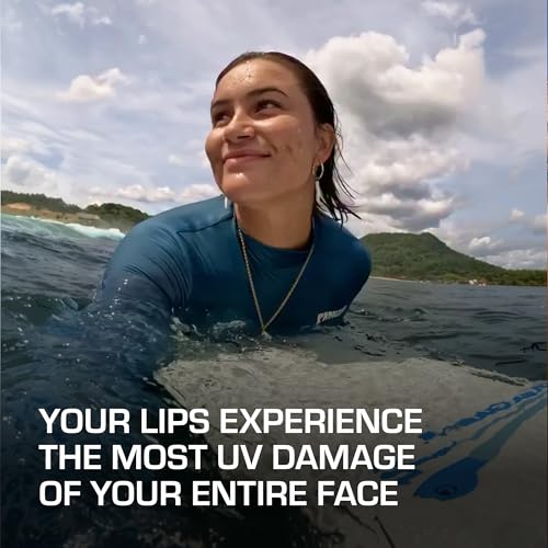 TERNS Everyday Lip Balm | Hyaluronic Acid + Baobab & Meadowfoam Oils, Algae-Powered Sirenas Complex OS, Refreshing Mint, Non-Sticky Cushion Glide, Cruelty-Free - TrustMedUSA