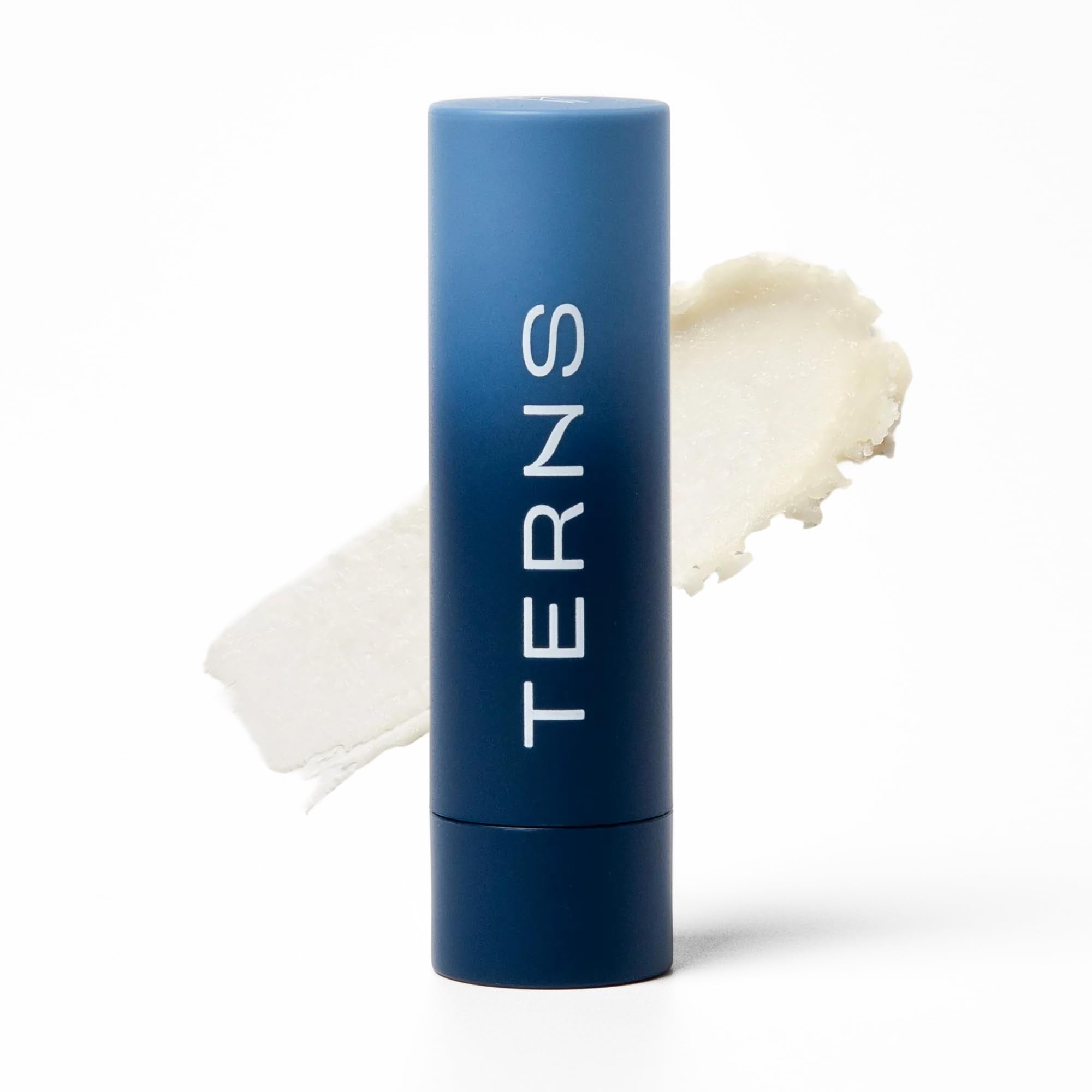 TERNS Everyday Lip Balm | Hyaluronic Acid + Baobab & Meadowfoam Oils, Algae-Powered Sirenas Complex OS, Refreshing Mint, Non-Sticky Cushion Glide, Cruelty-Free - TrustMedUSA