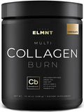 TERRA ELMNT Premium Chocolate Multi Collagen Powder for Women Weight Management - TrustMedUSA