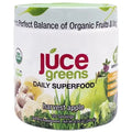 Terra Kai Organics JUCE Green Superfood Powder, Organic Fruits and Veggies Supplement - TrustMedUSA