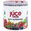 Terra Kai Organics JUCE Reds Organic Superfood Powder - Garden Berry Flavor | Fruit & Veggie Powder for Everyone w/64 Immune Boosting Superfood Plus Probiotics for Gut Health | 20 Servings (230g) - TrustMedUSA