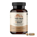TERRA ORIGIN Healthy Gut Capsules with Immunity Boost | 90 Capsules | Non GMO, Gluten Free, Dairy Free | Digestive Support for Men and Women - TrustMedUSA