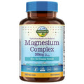 Terranics Magnesium Complex, 6-in-1, High Absorption, Glycinate, Citrate, Aspartate, Gluconate, Calmness, Heart, Bone, 240 Capsules, Non-Buffered - TrustMedUSA