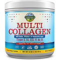 Terranics Multi Collagen Powder Type I II II V X with Biotin VC Hyaluronic Acid, Paleo - TrustMedUSA